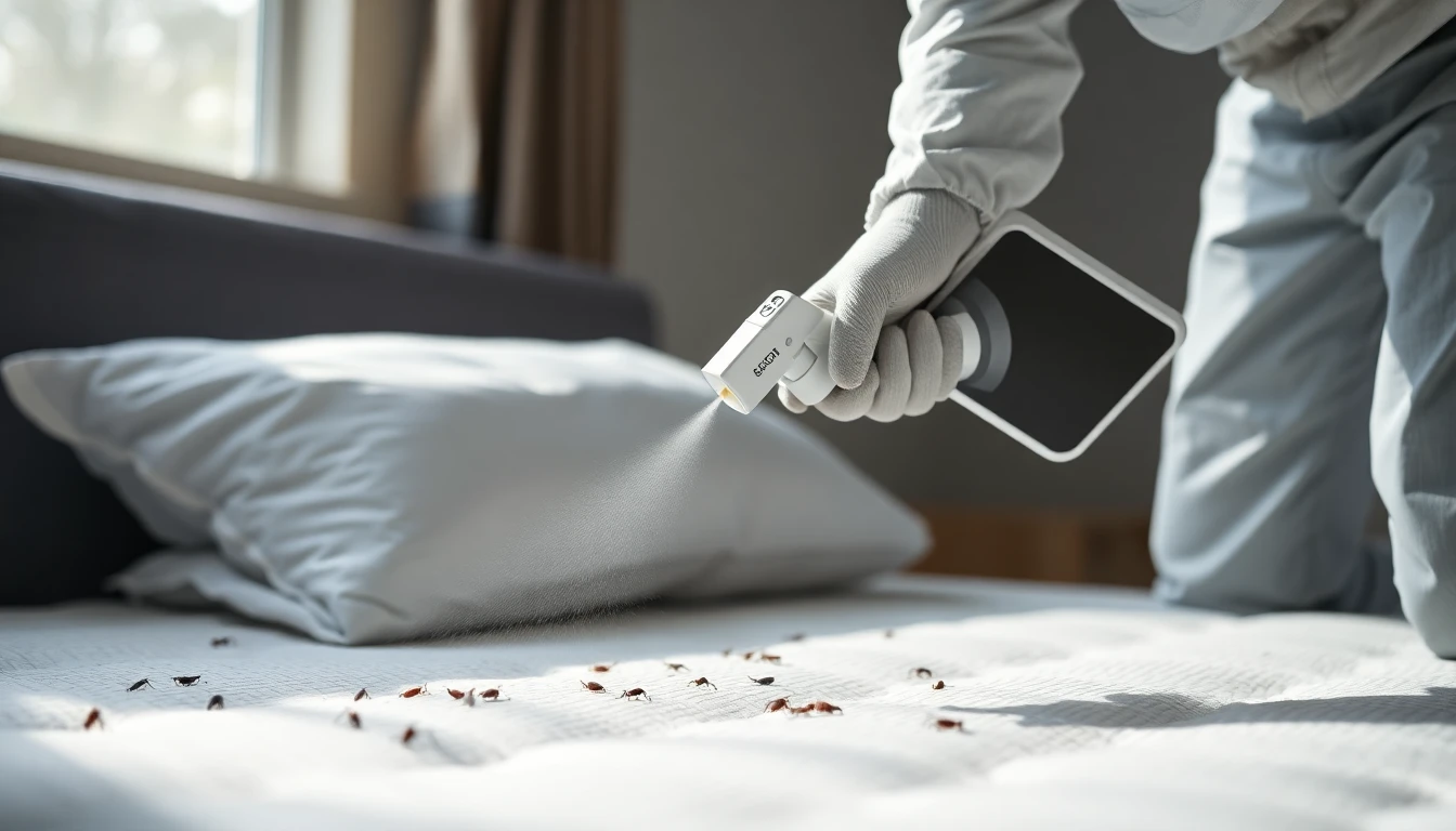Bed Bug Treatment